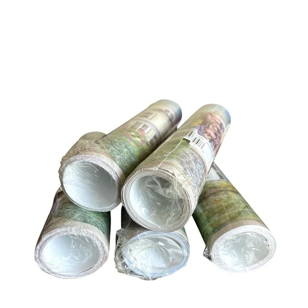 D. W. WALLCOVERING madison avenue